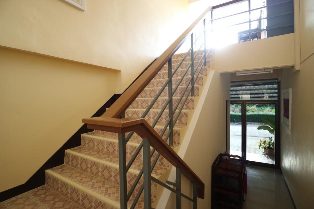 Pob Choke Residences Szatahip Kültér fotó