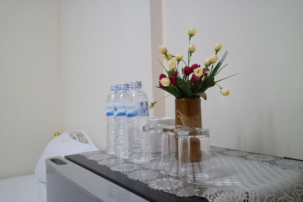 Pob Choke Residences Szatahip Kültér fotó