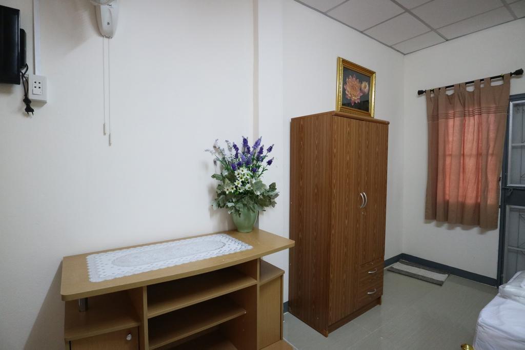 Pob Choke Residences Szatahip Kültér fotó