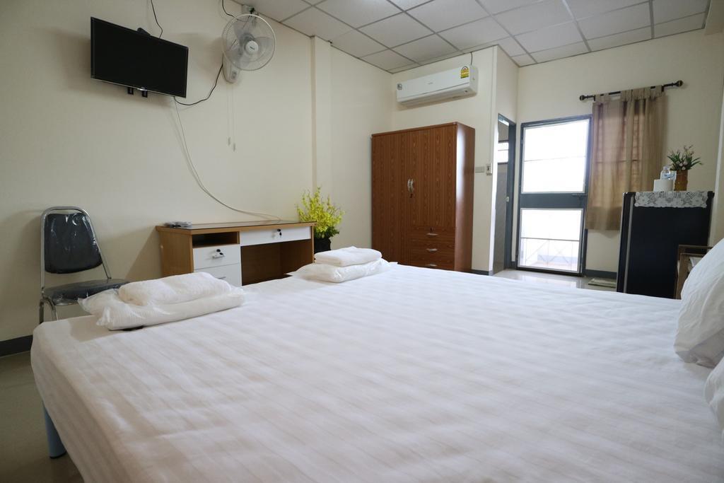 Pob Choke Residences Szatahip Kültér fotó